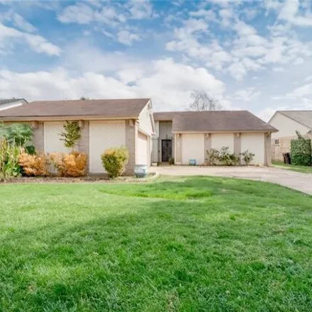 Buy this 3 bed house on 2358 Gunston Court in Sugar Land, TX 77478