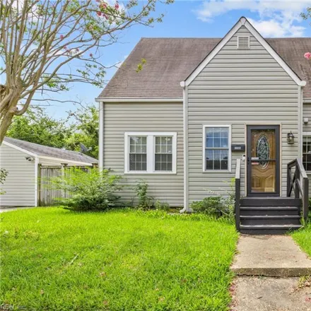 Rent this 4 bed house on 4623 Elmhurst Avenue