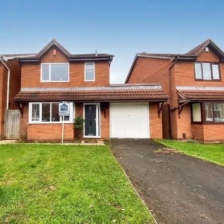 Rent this 3 bed house on Blackbrook Road in Dudley Wood, DY2 0NR