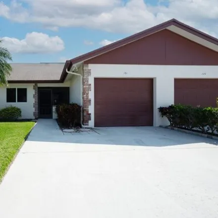Buy this 2 bed house on 129 Moccasin Trail North in West Jupiter, Jupiter