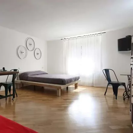 Rent this 1 bed apartment on Viale Giovanni Milton in 63, 50129 Florence FI