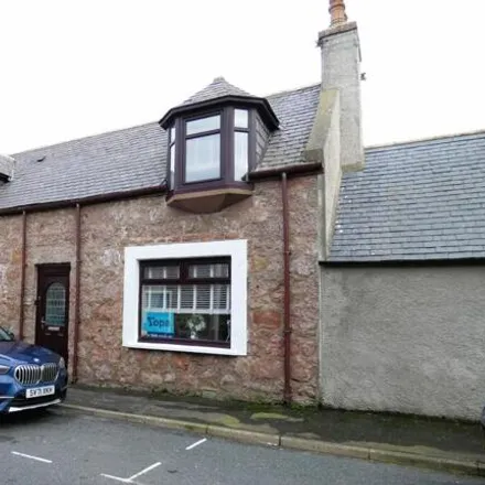 Buy this 3 bed duplex on Queen's Road in Boddam, AB42 3AX