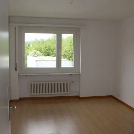 Rent this 2 bed apartment on Rue de la Golatte 25 in 2800 Delémont, Switzerland