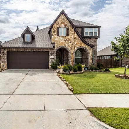 Buy this 4 bed house on Songbird Lane in Mansfield, TX 76063