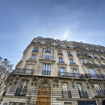 Rent this 2 bed apartment on Pôle Emploi - 16ème & 17ème arrondissement in 8 Rue Bernard Buffet, 75017 Paris