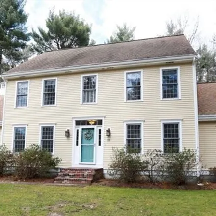 Buy this 3 bed house on 25 Lady Slipper Road in Bridgewater, MA 02325