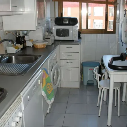 Image 2 - Paseo de las Acacias, 29, 28005 Madrid, Spain - Apartment for rent