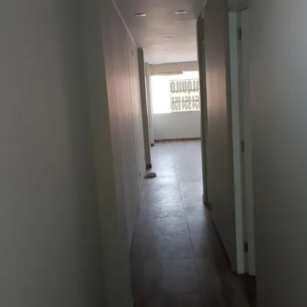 Rent this 3 bed apartment on Avenida Monte de los Olivos in Santiago de Surco, Lima Metropolitan Area 15039