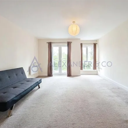 Image 2 - 1 Leander Way, Oxford, OX1 4XR, United Kingdom - Apartment for rent