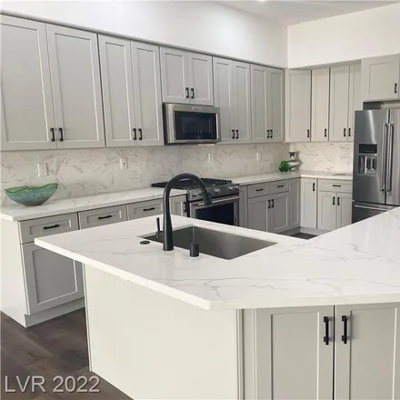 Buy this 4 bed house on 10024 Pinnacle View Place in Las Vegas, NV 89134