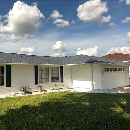 Buy this 3 bed house on 4038 14th Street West in Lehigh Acres, FL 33971