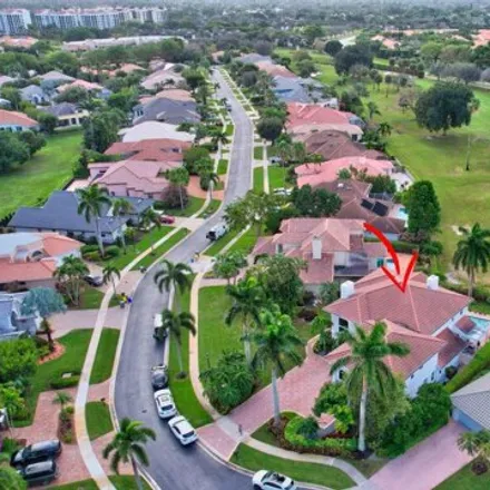 Image 8 - 7783 La Corniche Circle, Boca Pointe, Palm Beach County, FL 33433, USA - House for sale