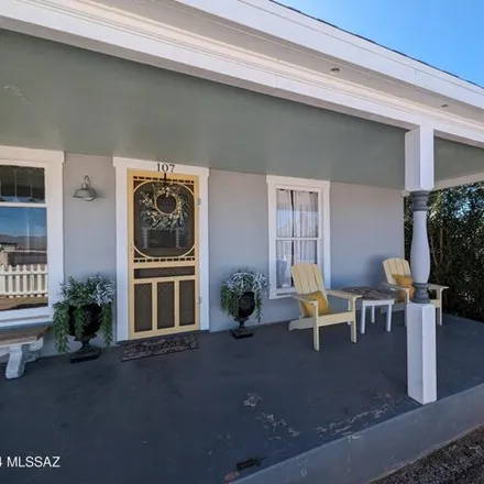 Image 2 - The Buford House, 113 East Safford Street, Tombstone, Cochise County, AZ 85638, USA - House for sale