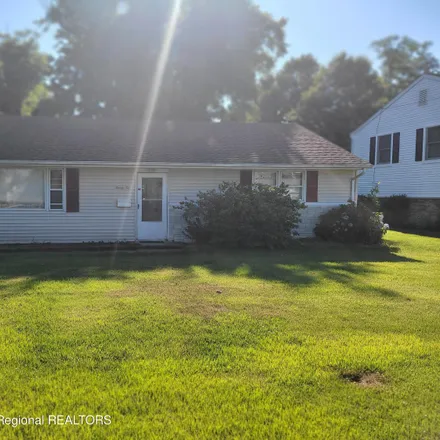 Buy this 2 bed house on 22 Doreen Drive in Oceanport, Port-au-Peck