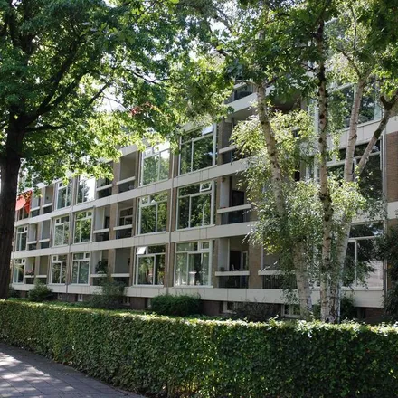 Image 9 - Nieuwe 's-Gravelandseweg 46B, 1406 ND Bussum, Netherlands - Apartment for rent
