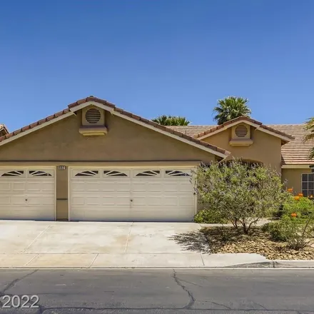 Buy this 3 bed house on 962 Wild West Drive in Henderson, NV 89002