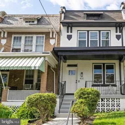 Buy this 4 bed house on 431 Buchanan St NW in Washington, District of Columbia