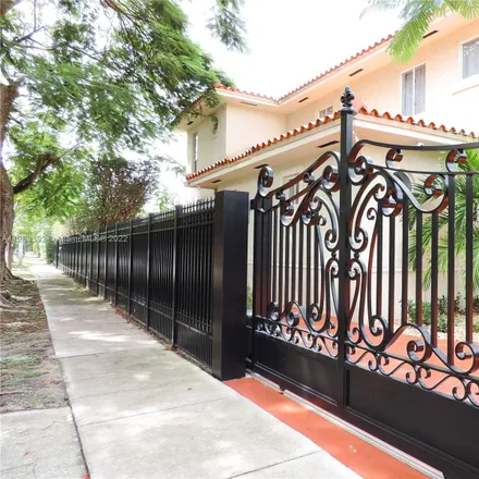 Rent this 5 bed house on 100 Southwest 26th Road in The Roads, Miami