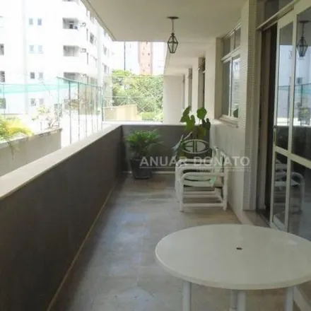 Buy this 4 bed apartment on Rua Bernardo Guimarães in Lourdes, Belo Horizonte - MG