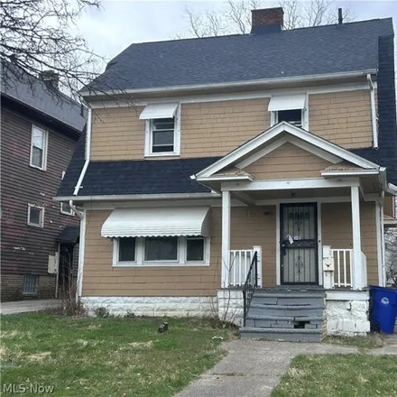 Buy this 3 bed house on 3373 East 142nd Street in Cleveland, OH 44120