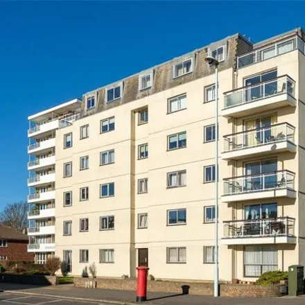 Buy this 2 bed apartment on Hampton Court in Brighton Road, Worthing
