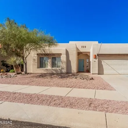Buy this 3 bed house on 526 West Spearhead Road in Oro Valley, AZ 85737