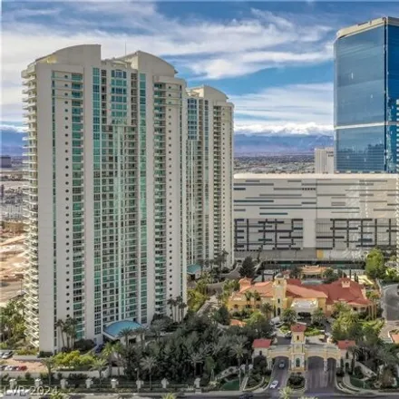 Rent this 2 bed condo on 2877 Paradise Rd Unit 1906 in Las Vegas, Nevada