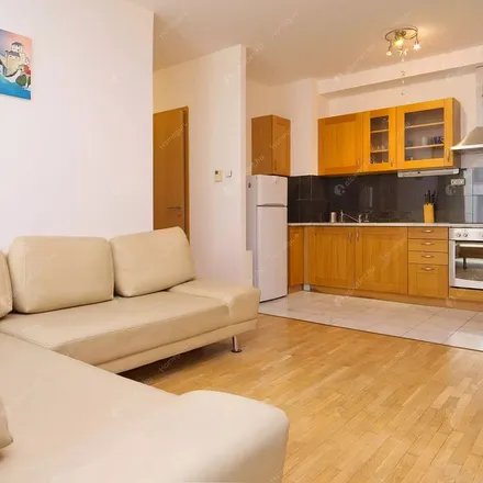 Rent this 3 bed apartment on Budapest in Wesselényi utca 50, 1077
