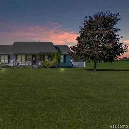 Buy this 4 bed house on 10699 Bell Oak Road in Conway Township, Livingston County