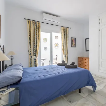 Rent this 3 bed townhouse on Nerja in Andalusia, Spain