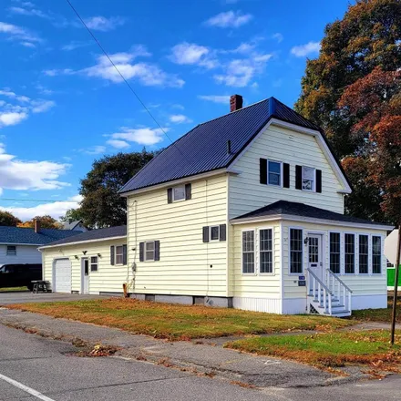 Buy this 3 bed house on 114 Lincoln Street in Millinocket, 04462