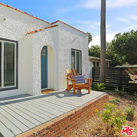 Rent this 2 bed house on 2354 Ocean Avenue in Los Angeles, CA 90291