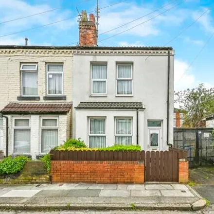 Buy this 2 bed house on Winchester Road in Liverpool, L6 0BA