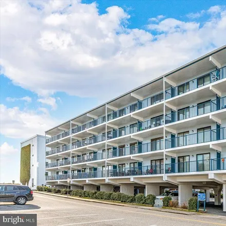Buy this 2 bed condo on Castle in the Sand Hotel in 3701 37th Street, Ocean City