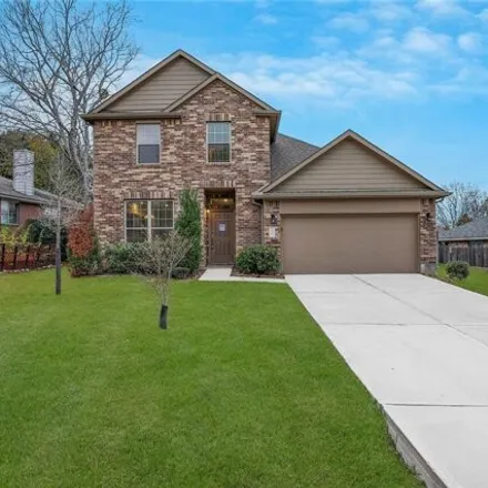 Buy this 4 bed house on 525 Fantasy Lane in Montgomery County, TX 77356