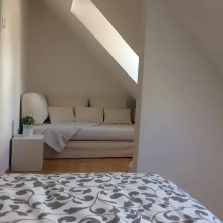 Rent this 1 bed apartment on Rua dos Lagares 9 in 1100-376 Lisbon, Portugal