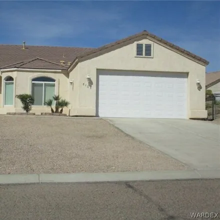 Rent this 4 bed house on 6115 Bison Avenue in Mohave Valley, AZ 86426