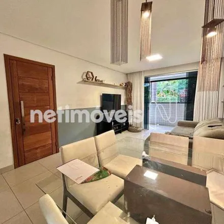 Buy this 3 bed apartment on Rua Borges in Indaiá, Belo Horizonte - MG