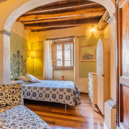 Rent this 1 bed house on Barga in Lucca, Italy