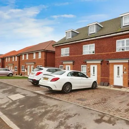 Buy this 4 bed house on Oxbrow Drive in Doncaster, DN2 4FA