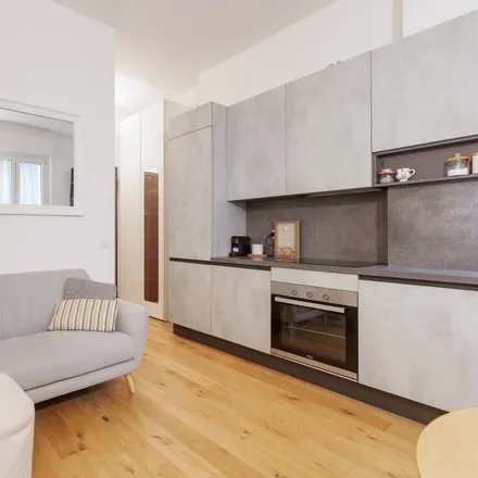 Rent this 1 bed apartment on Via Disciplini 7 in 20122 Milan MI, Italy