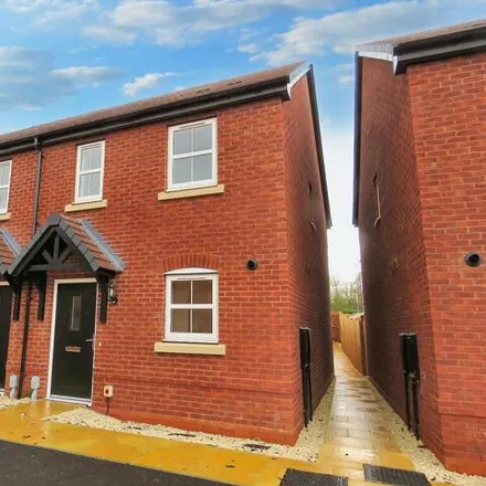 Buy this 2 bed house on Listers Group Limited in A422, Stratford-upon-Avon