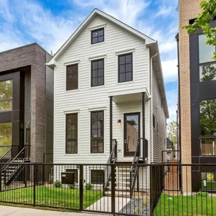 Image 1 - 2034 North Wolcott Avenue, Chicago, IL 60614, USA - House for sale