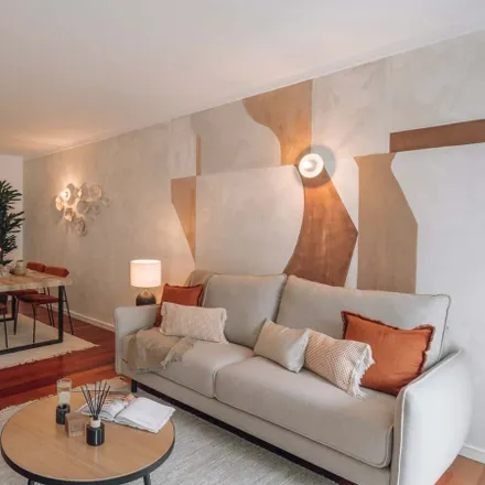 Rent this 2 bed apartment on Avenida Marquês de Tomar 89 in 1050-154 Lisbon, Portugal