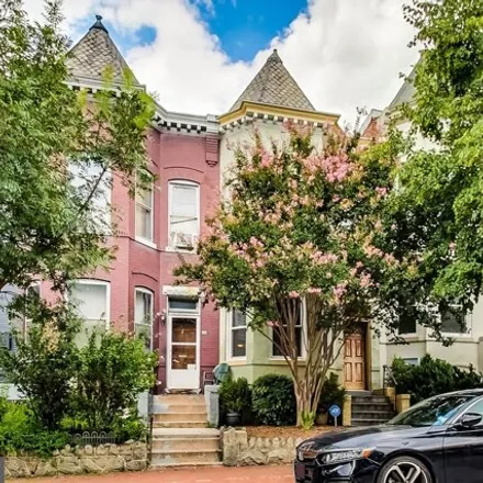 Buy this 4 bed house on 37 Randolph Place Northwest in Washington, DC 20001