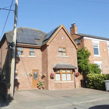 Buy this 5 bed house on New Street in Haslington, CW1 5PN