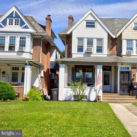 Buy this 5 bed townhouse on Historical Society of Montgomery County in 1654 Dekalb Street, Norristown