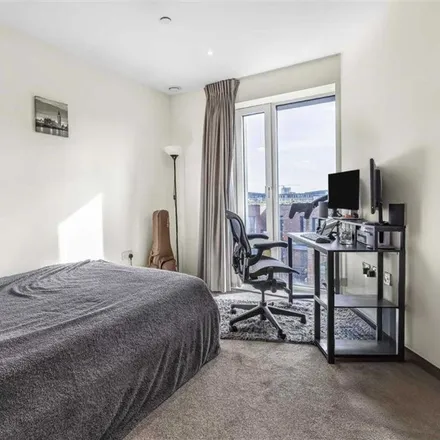 Rent this 2 bed apartment on Duke of Wellington Avenue in London, SE18 6LJ