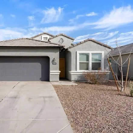 Image 1 - West Nutmeg Avenue, Coolidge, Pinal County, AZ, USA - House for sale