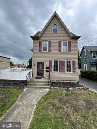 Rent this 1 bed house on The Tuxedo Club in 520 Cinnaminson Avenue, Palmyra
